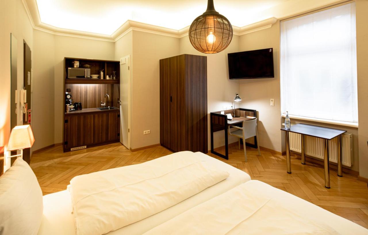 Aparthotel Heidelworld Heidelberg Exteriér fotografie