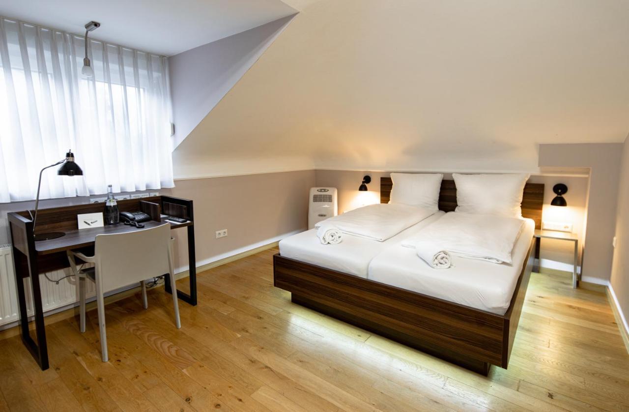 Aparthotel Heidelworld Heidelberg Exteriér fotografie