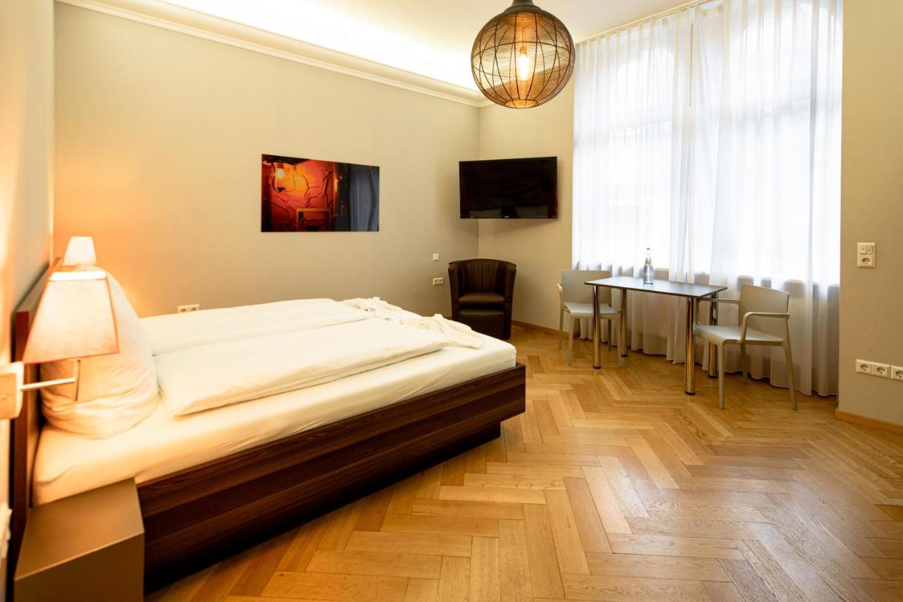Aparthotel Heidelworld Heidelberg Exteriér fotografie
