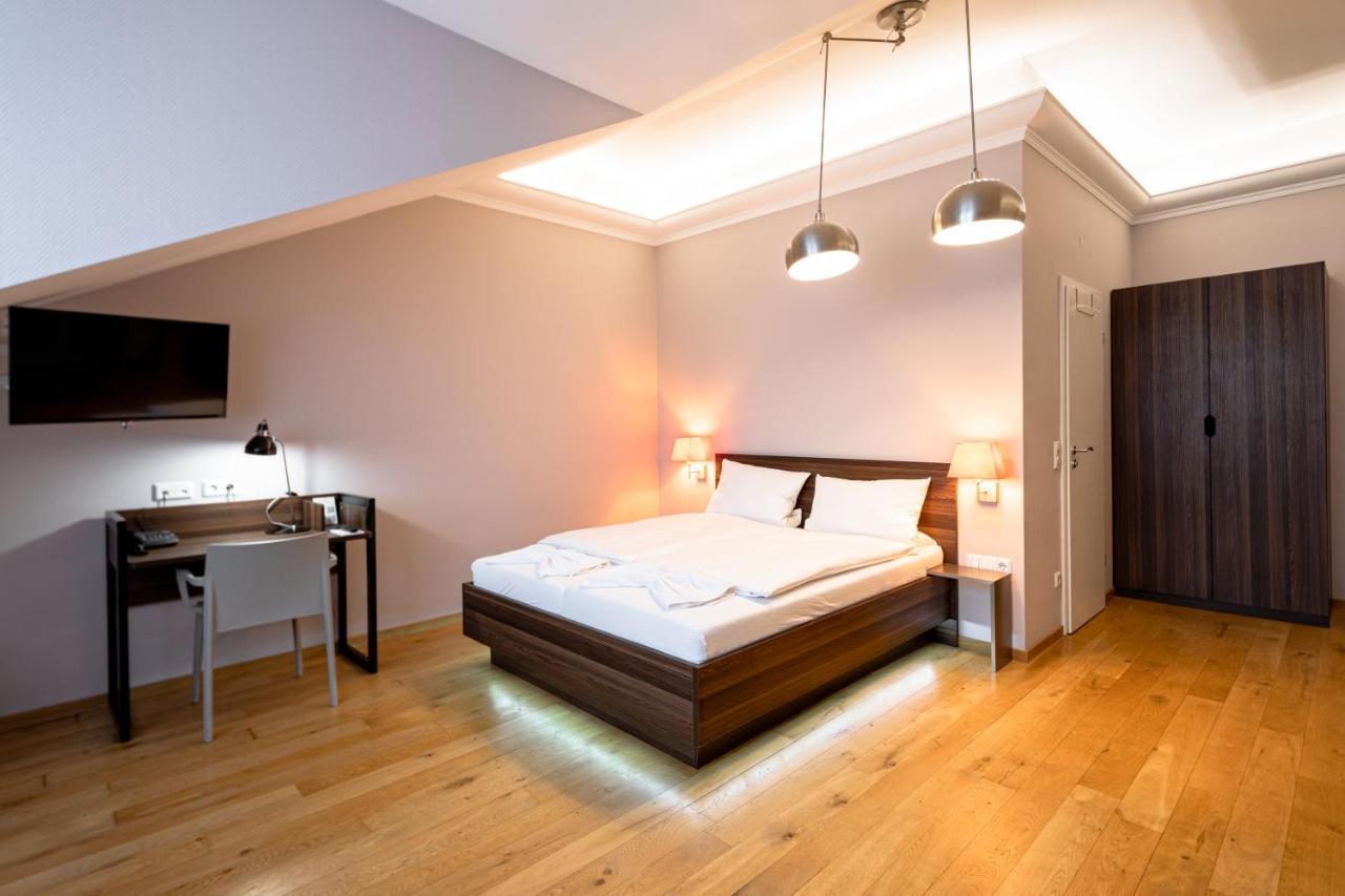 Aparthotel Heidelworld Heidelberg Exteriér fotografie