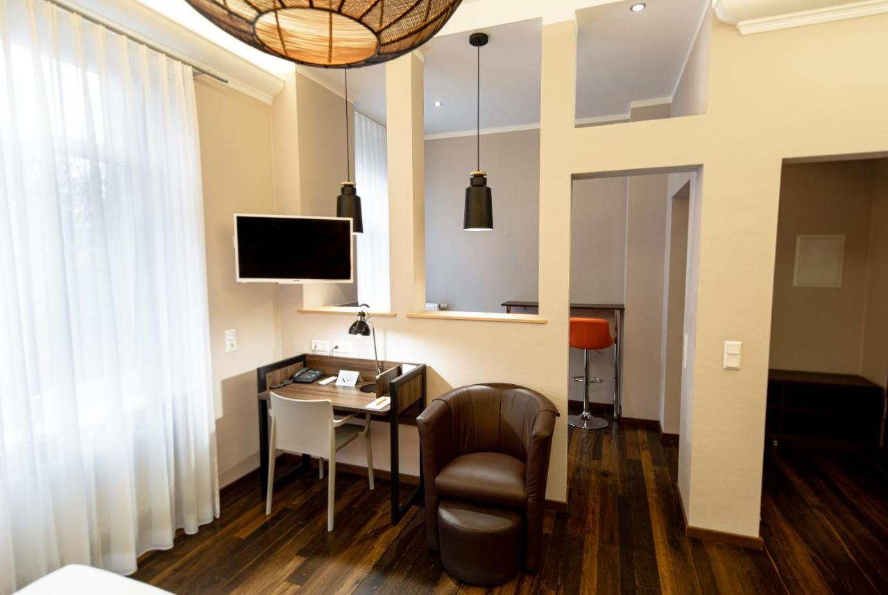 Aparthotel Heidelworld Heidelberg Exteriér fotografie