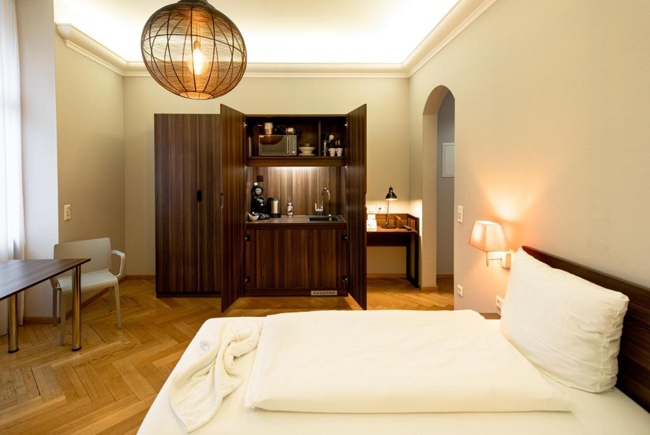 Aparthotel Heidelworld Heidelberg Exteriér fotografie