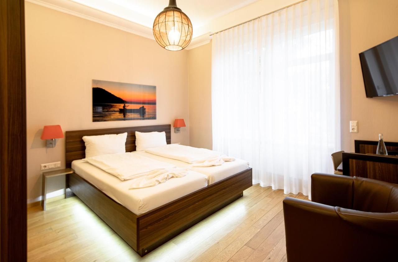 Aparthotel Heidelworld Heidelberg Exteriér fotografie