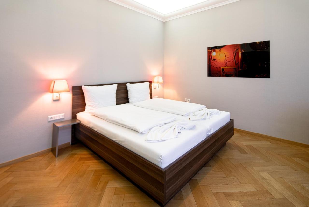 Aparthotel Heidelworld Heidelberg Exteriér fotografie