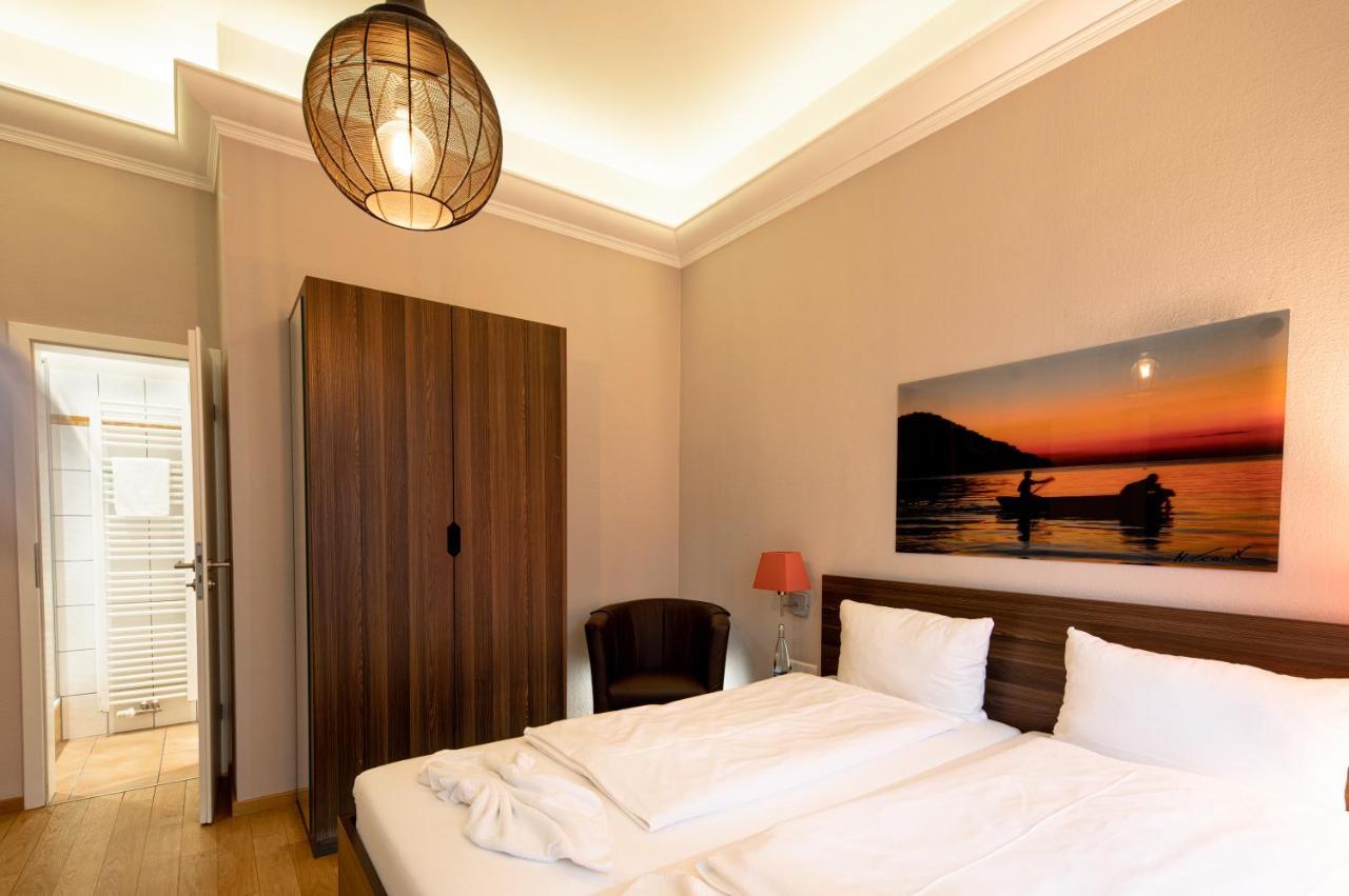 Aparthotel Heidelworld Heidelberg Exteriér fotografie