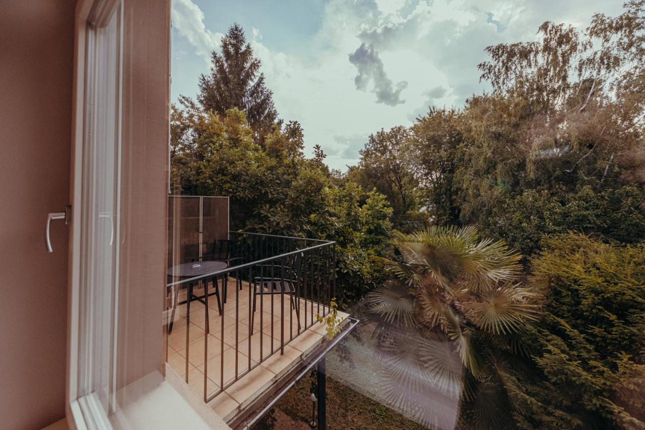 Aparthotel Heidelworld Heidelberg Exteriér fotografie