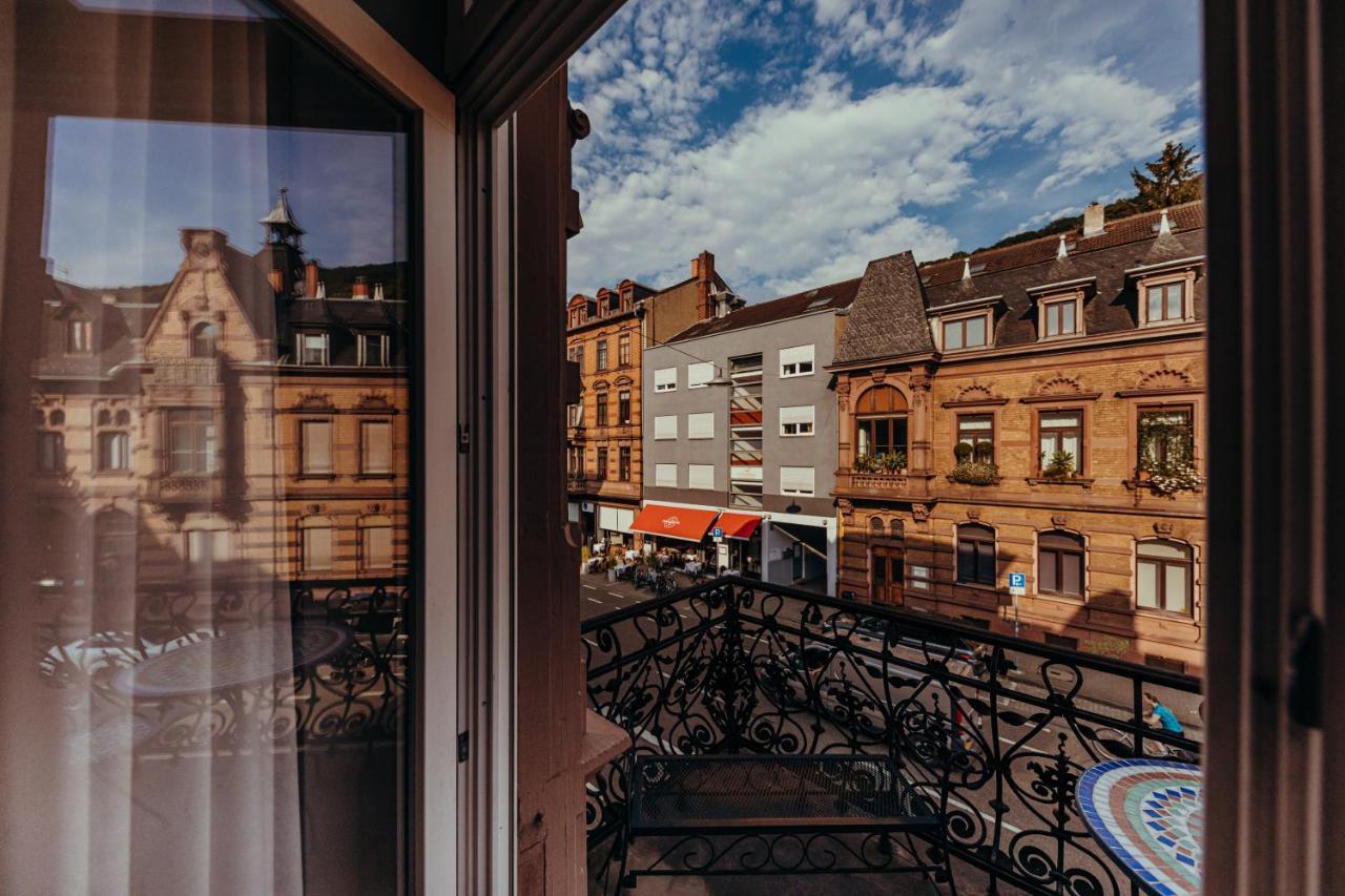 Aparthotel Heidelworld Heidelberg Exteriér fotografie