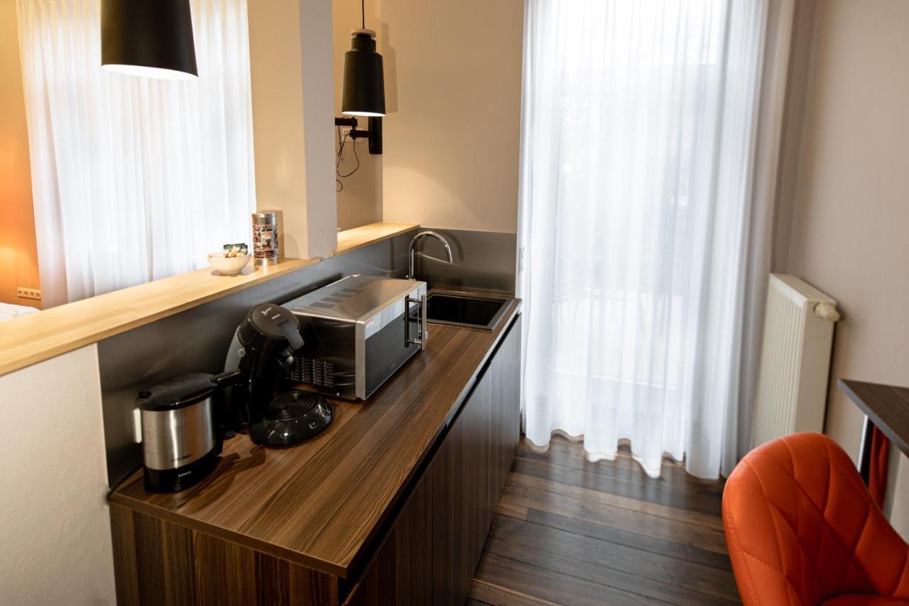Aparthotel Heidelworld Heidelberg Exteriér fotografie