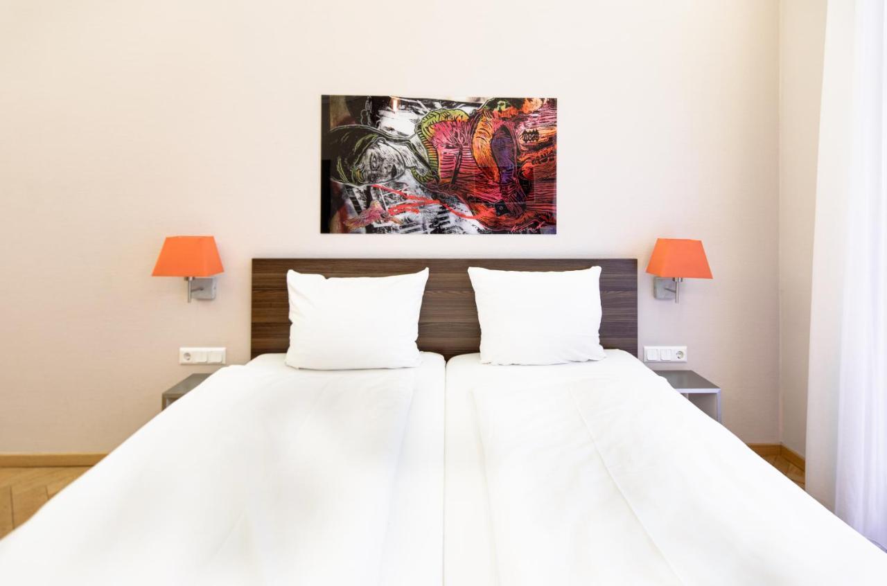Aparthotel Heidelworld Heidelberg Exteriér fotografie