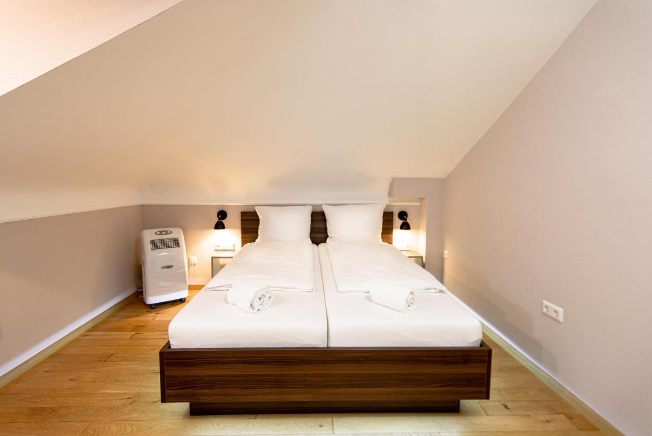 Aparthotel Heidelworld Heidelberg Exteriér fotografie